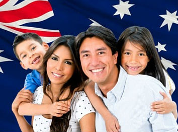 Family Visa or Partner Visa, Citizenship at Australia
